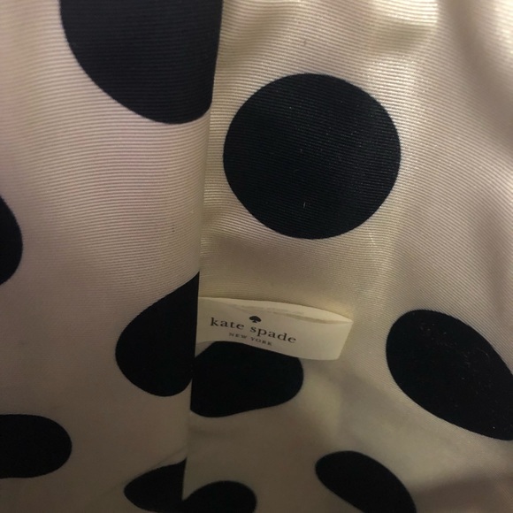 ❌ SOLD ❌ Kate Spade Blush Pink Gold Tote - Picture 8 of 8